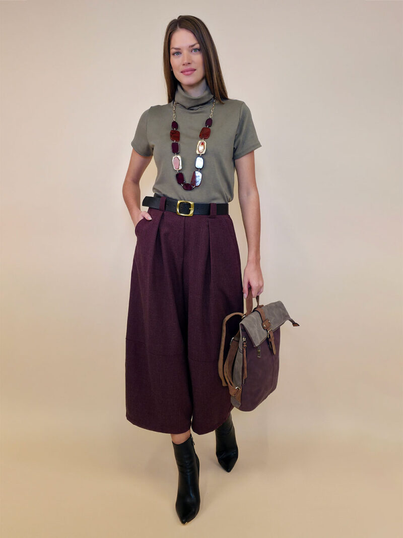 Majica 36 Chilton - jersey UN k.r. - military