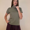 Majica 36 Chilton - jersey UN k.r. - military