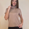 Majica 36 Chilton - jersey UN k.r. - camel