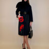 Haljina 52 Veneta - felpa/ecco lth - Red Poppy Bud