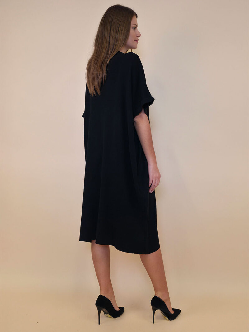 Haljina 71 Dakota - black - Slika 3