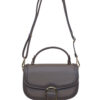 Torba 32 - small buckle bag - sand