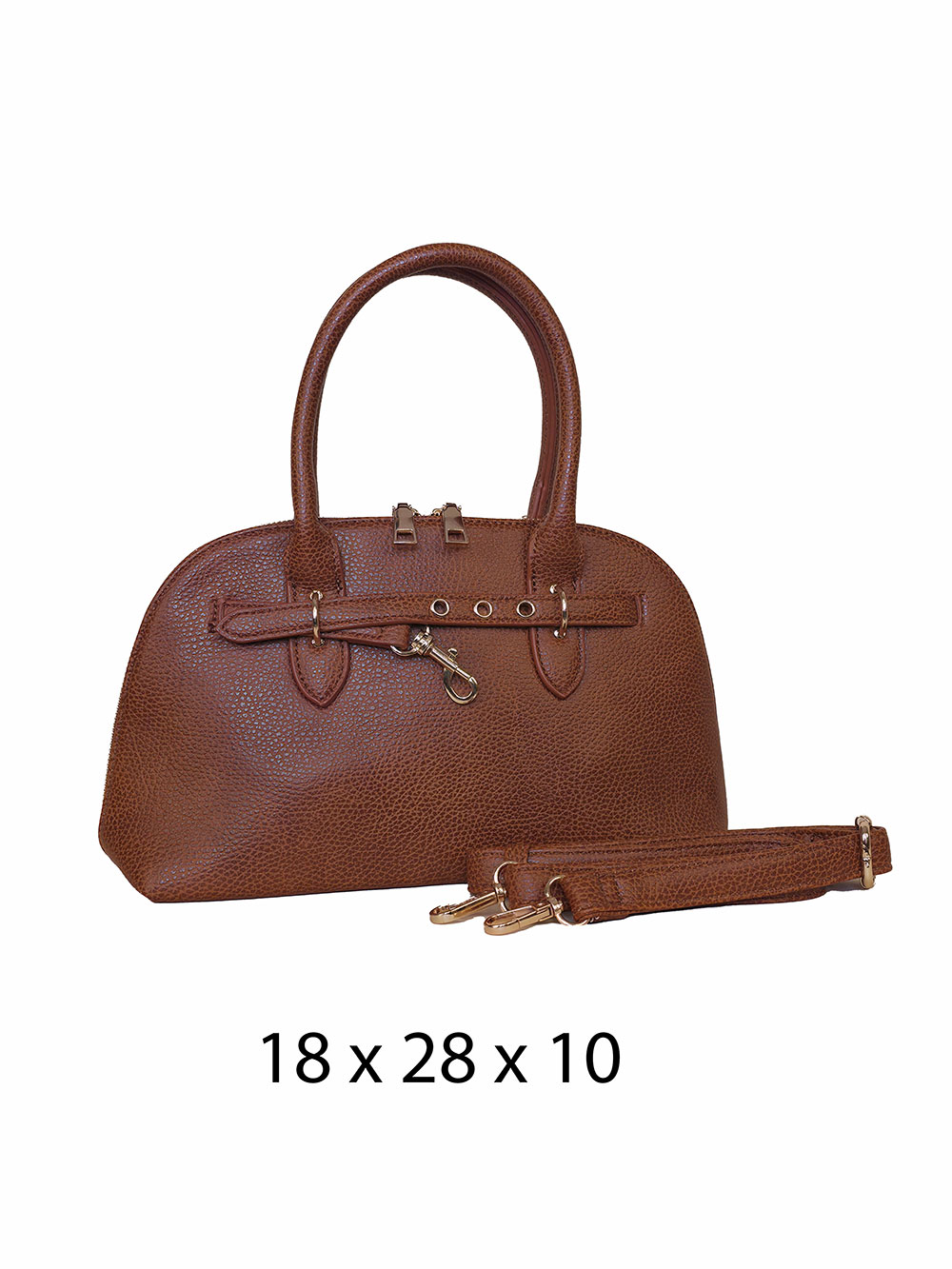 Torba 37 - medium lady big - brown