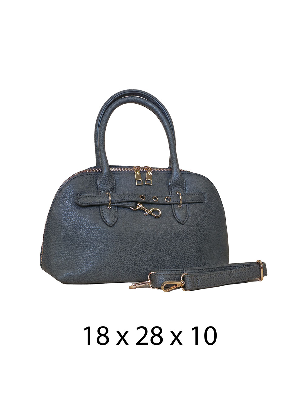 Torba 37 - medium lady big - grey