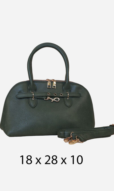 Torba 37 - medium lady big - green