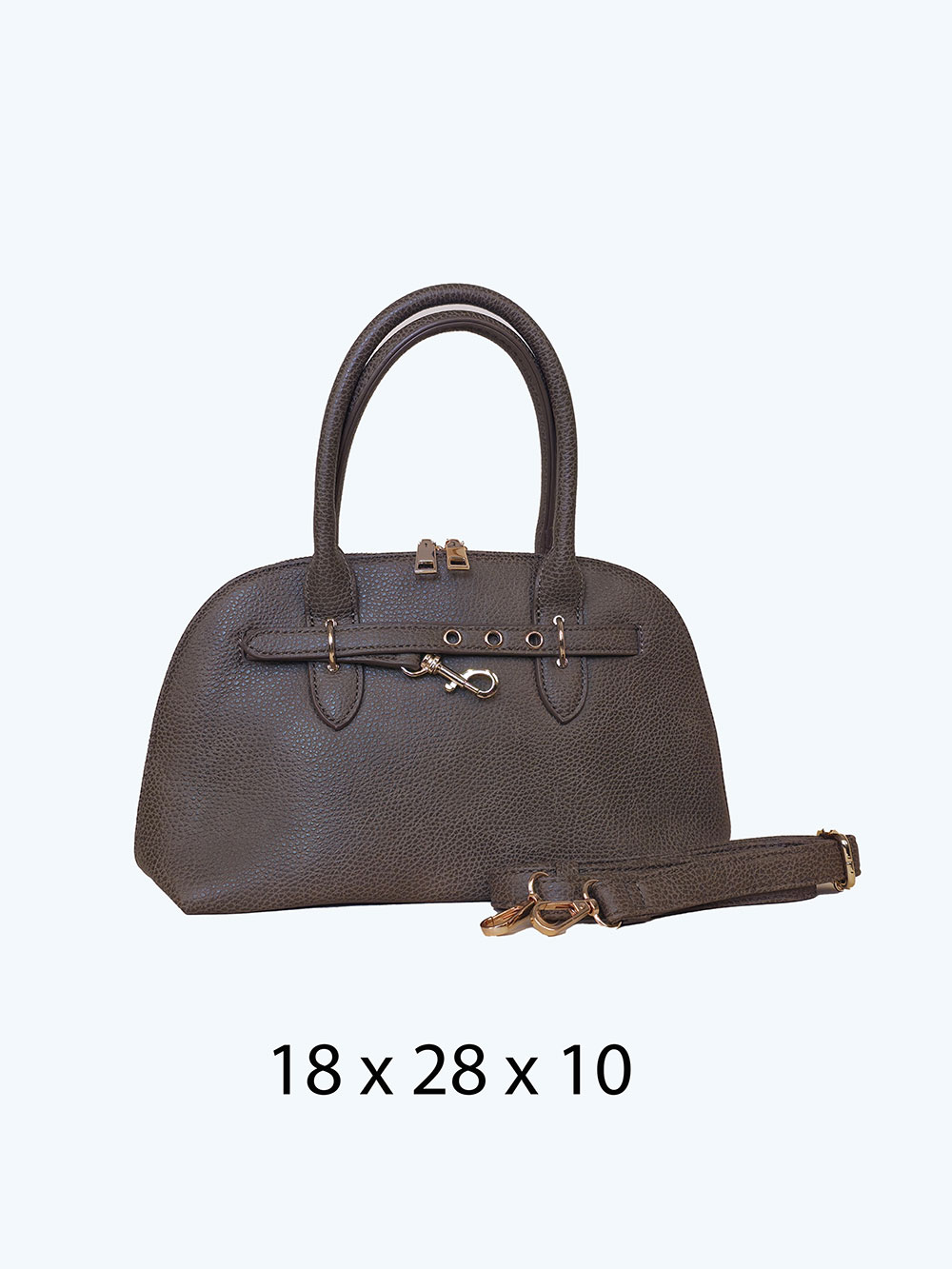 Torba 37 - medium lady big - mud