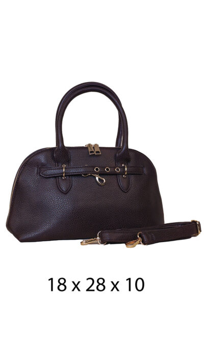 Torba 37 - medium lady big - coffee