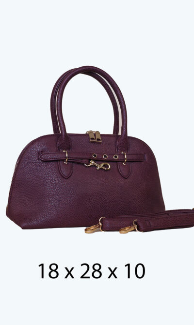 Torba 37 - medium lady big - red