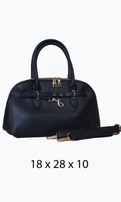 Torba 37 - medium lady big - black