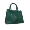 Torba 36 - 2/1 oval ceker - d.green