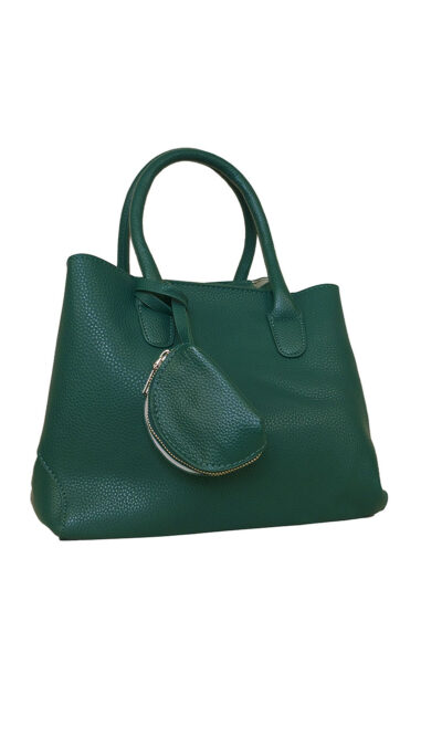 Torba 36 - 2/1 oval ceker - d.green