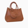 Torba 36 - 2/1 oval ceker - brown