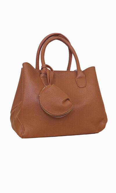 Torba 36 - 2/1 oval ceker - brown