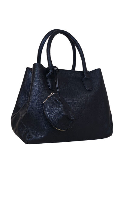 Torba 36 - 2/1 oval ceker - black