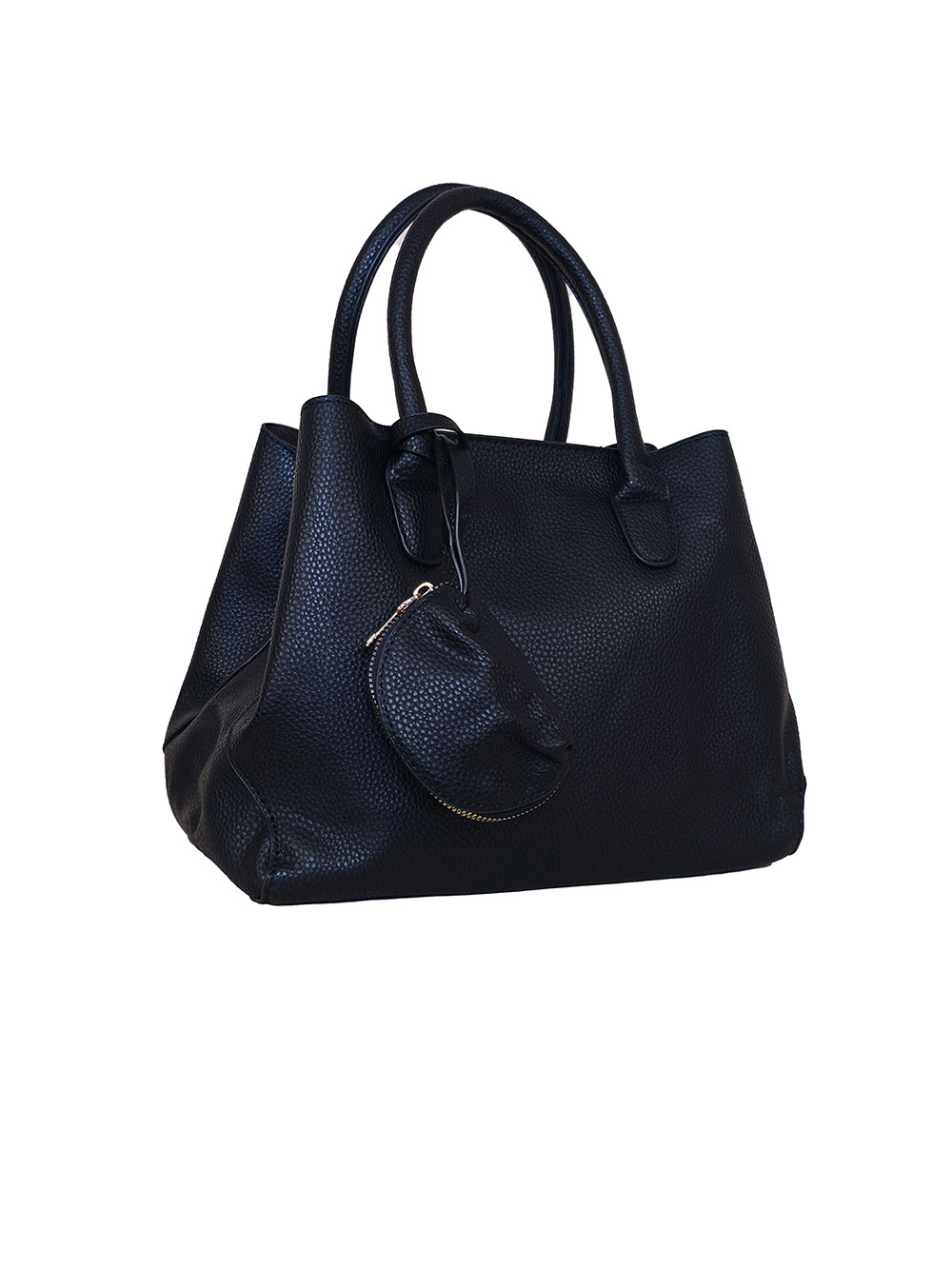 Torba 36 - 2/1 oval ceker - black