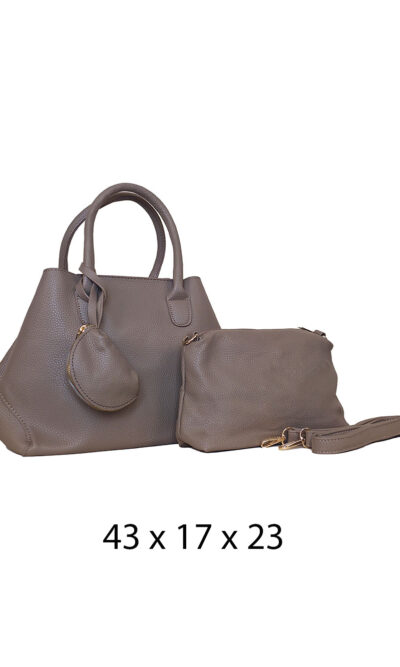 Torba 36 - 2/1 oval ceker - mud