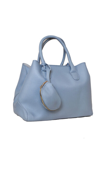 Torba 36 - 2/1 oval ceker - l.blue