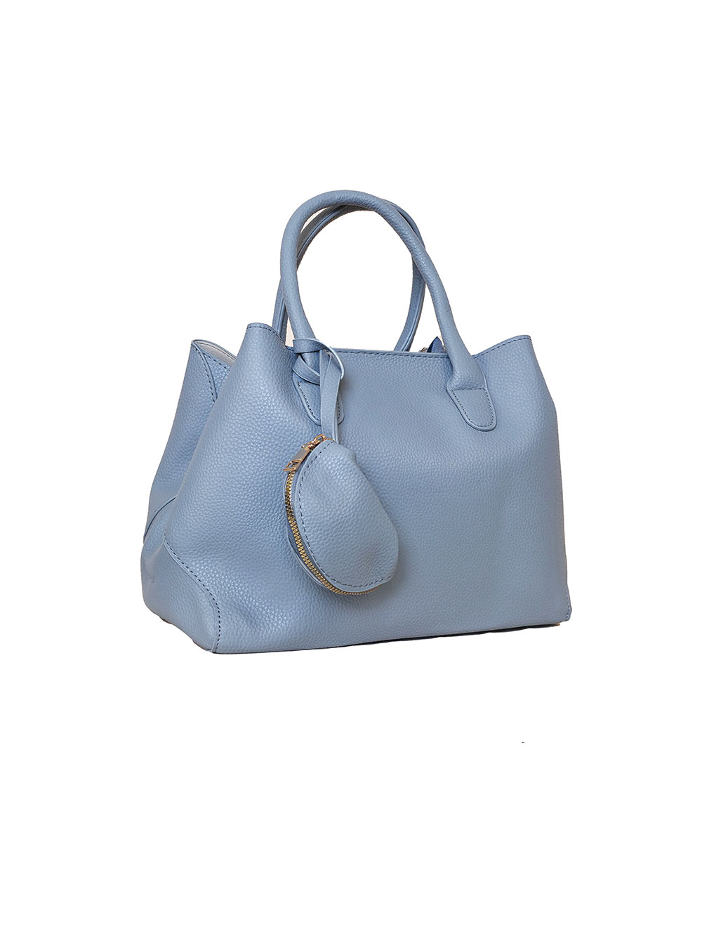 Torba 36 - 2/1 oval ceker - l.blue