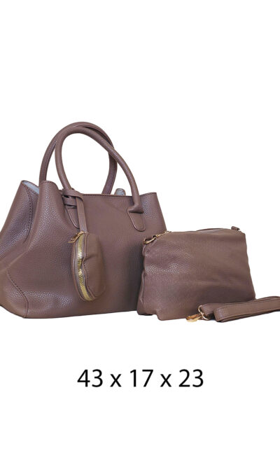 Torba 36 - 2/1 oval ceker - khaki