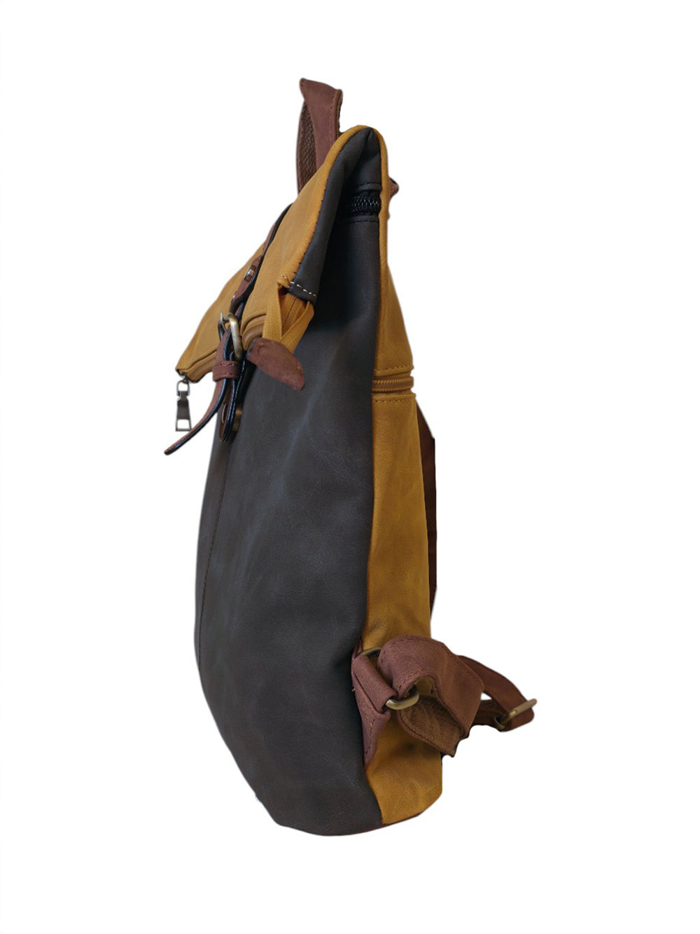 Torba 54 COCO - black/yellow - Slika 3