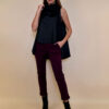Tunika 47 Palo Verde - ecco lth - black