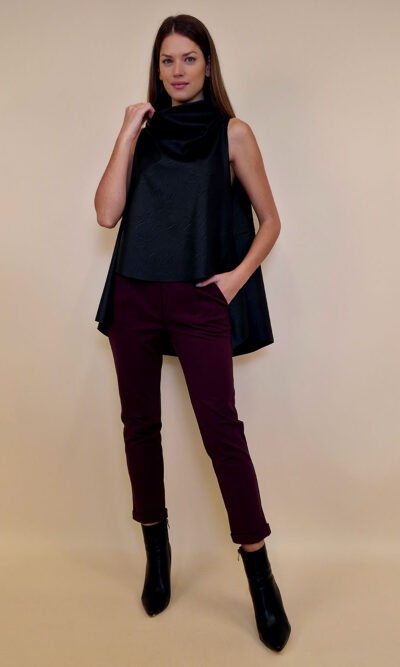 Tunika 47 Palo Verde - ecco lth - black
