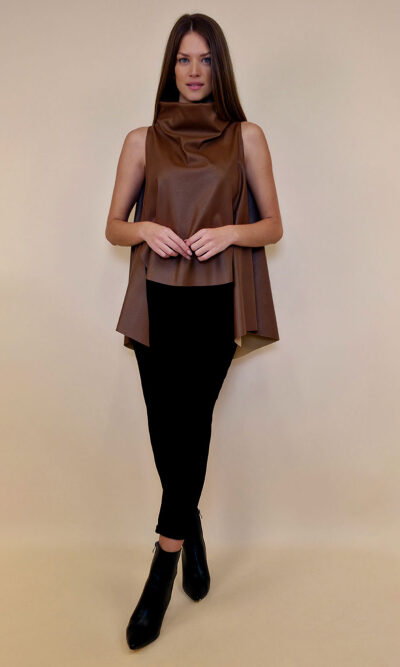 Tunika 47 Palo Verde - ecco lth - brown