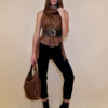 Tunika 47 Palo Verde - ecco lth - brown