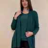 Kardigan 44 Creswell - jersey UN - ottanio