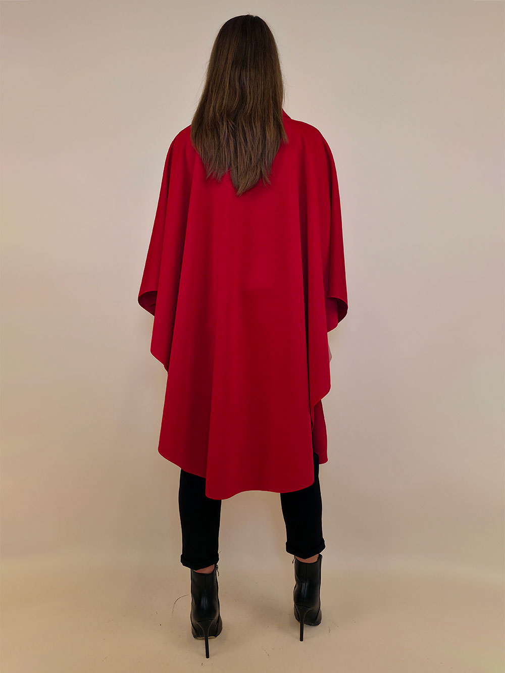 Cape 54 Brighton - red - Slika 3