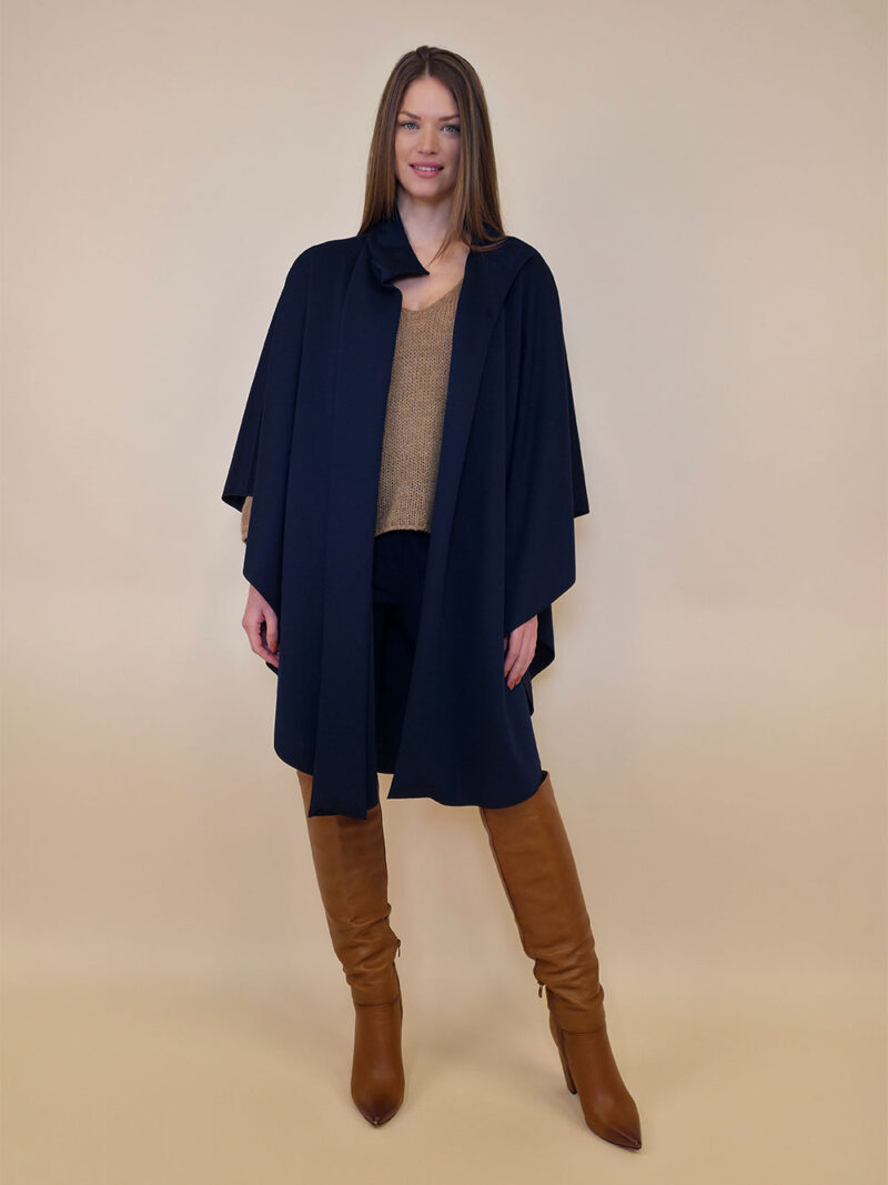 Cape 54 Brighton - jersey UN - navy