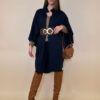Cape 54 Brighton - jersey UN - navy