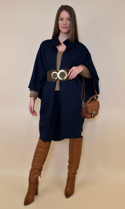 Cape 54 Brighton - jersey UN - navy