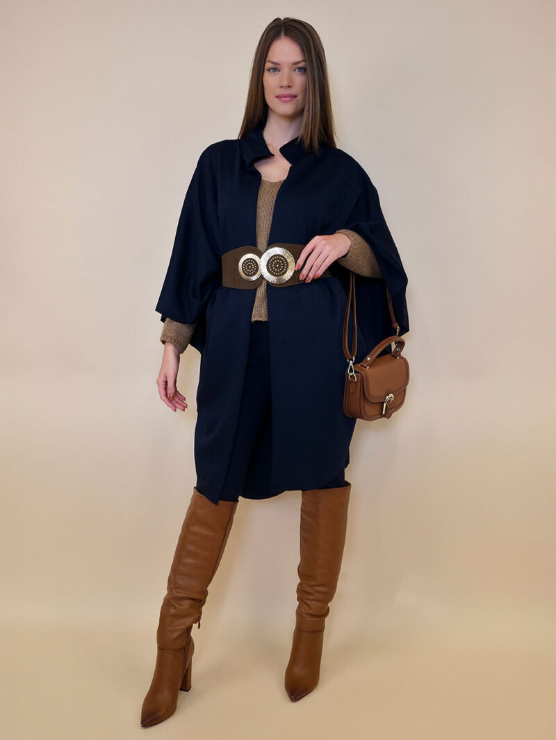 Cape 54 Brighton - jersey UN - navy