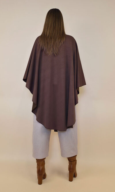 Cape 54 Brighton - jersey UN - brown
