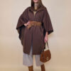 Cape 54 Brighton - jersey UN - brown