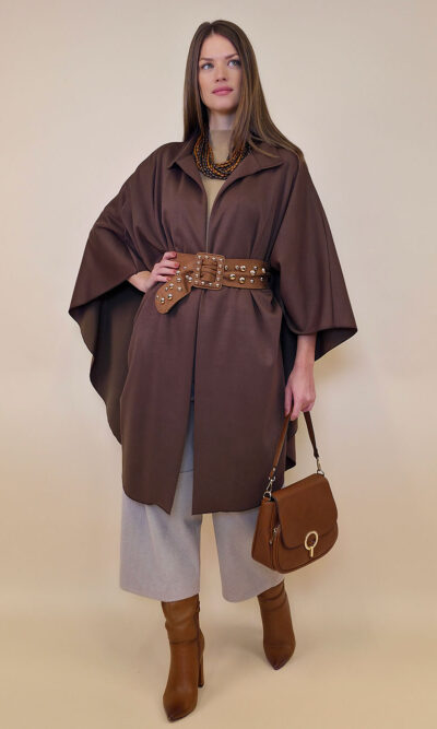 Cape 54 Brighton - jersey UN - brown