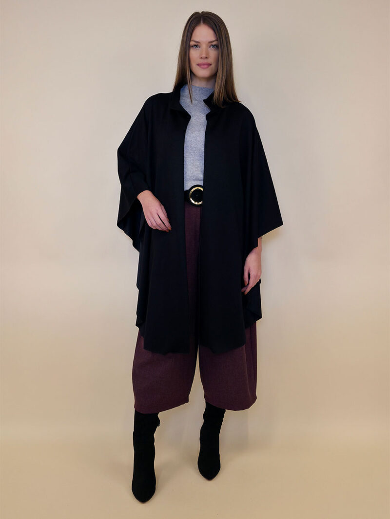 Cape 54 Brighton - black - Slika 5