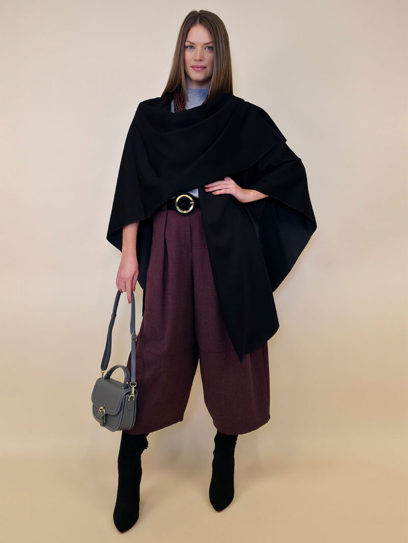 Cape 54 Brighton - jersey UN - black