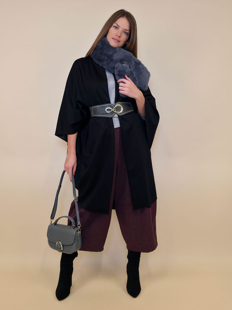 Cape 54 Brighton - jersey UN - black