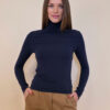 Majica 44 Wahoo - plt UN - navy