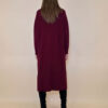 Haljina 60 Knoxville - plt UN - burgundy