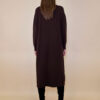 Haljina 60 Knoxville - plt UN - brown