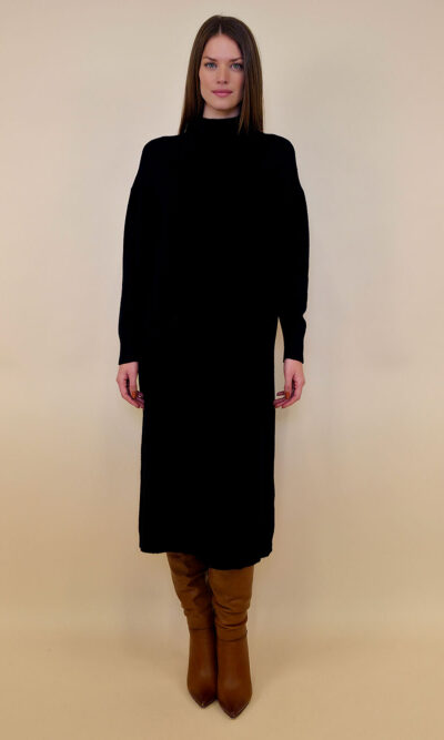 Haljina 60 Knoxville - plt UN - black