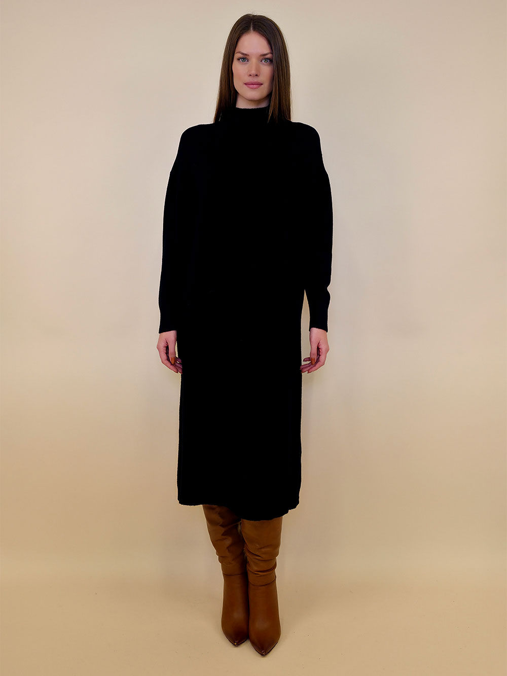 Haljina 60 Knoxville - plt UN - black