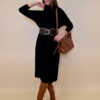 Haljina 60 Knoxville - plt UN - black