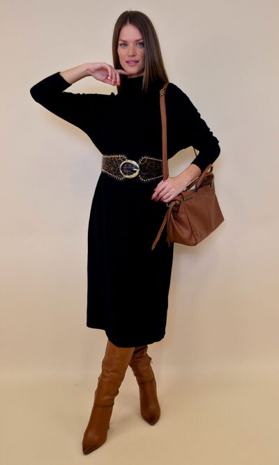 Haljina 60 Knoxville - plt UN - black