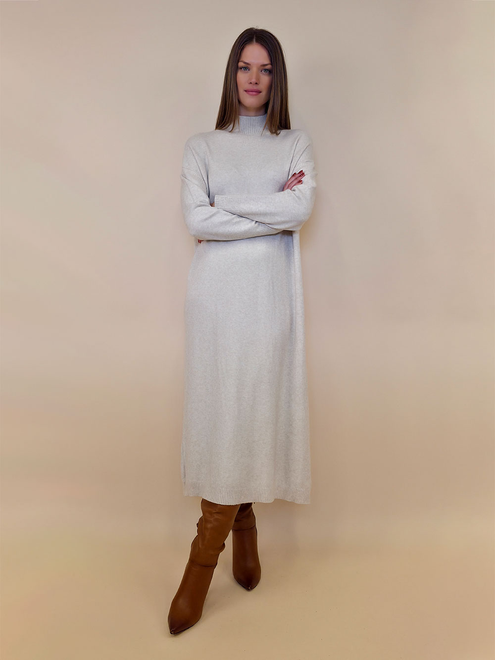 Haljina 60 Knoxville - plt UN - beige