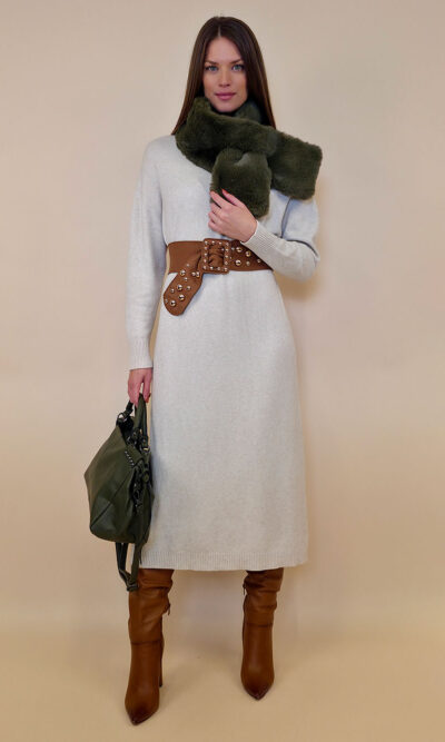 Haljina 60 Knoxville - plt UN - beige
