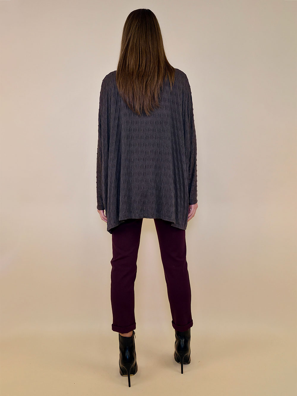 Pulover 42 Barron - coffee - Slika 3